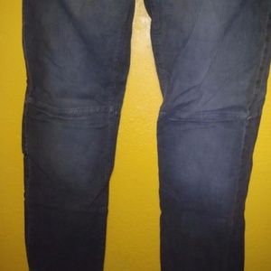 SFB Corduroy 100% Baumwolle Cotton Gray-Blue 34x34